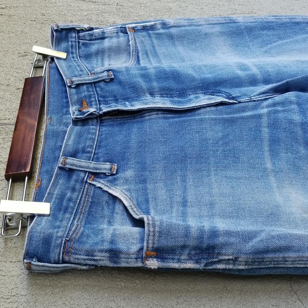 Vtg 70s Wrangler Jeans Usa Made - image 4